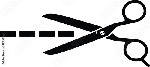 Two simple black and white stopwatch icons indicating different time intervals on a white background
