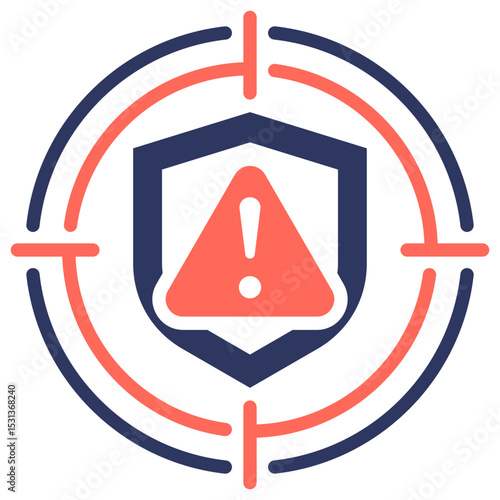 Security Breach Icon