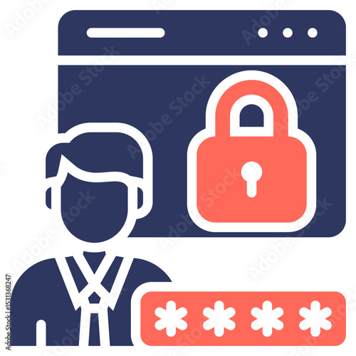 Authorization Icon