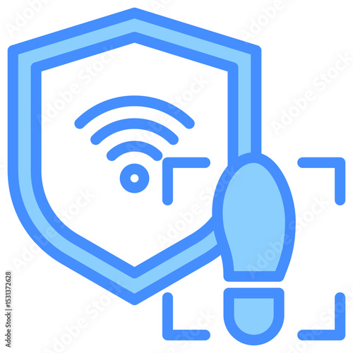 Perimeter Icon