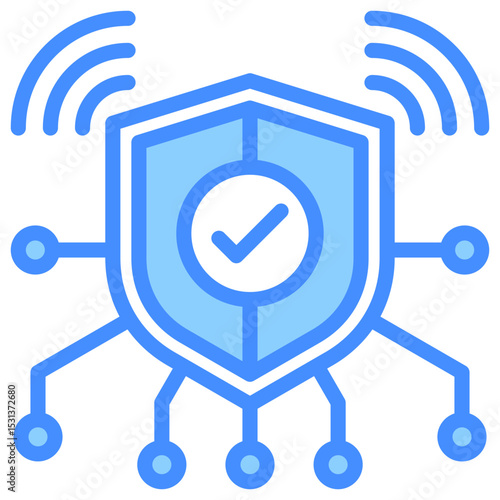 Security System Icon