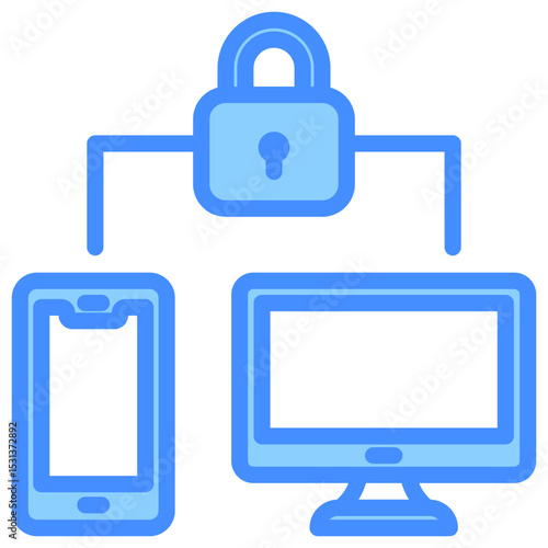 Two Factor Authentication Icon