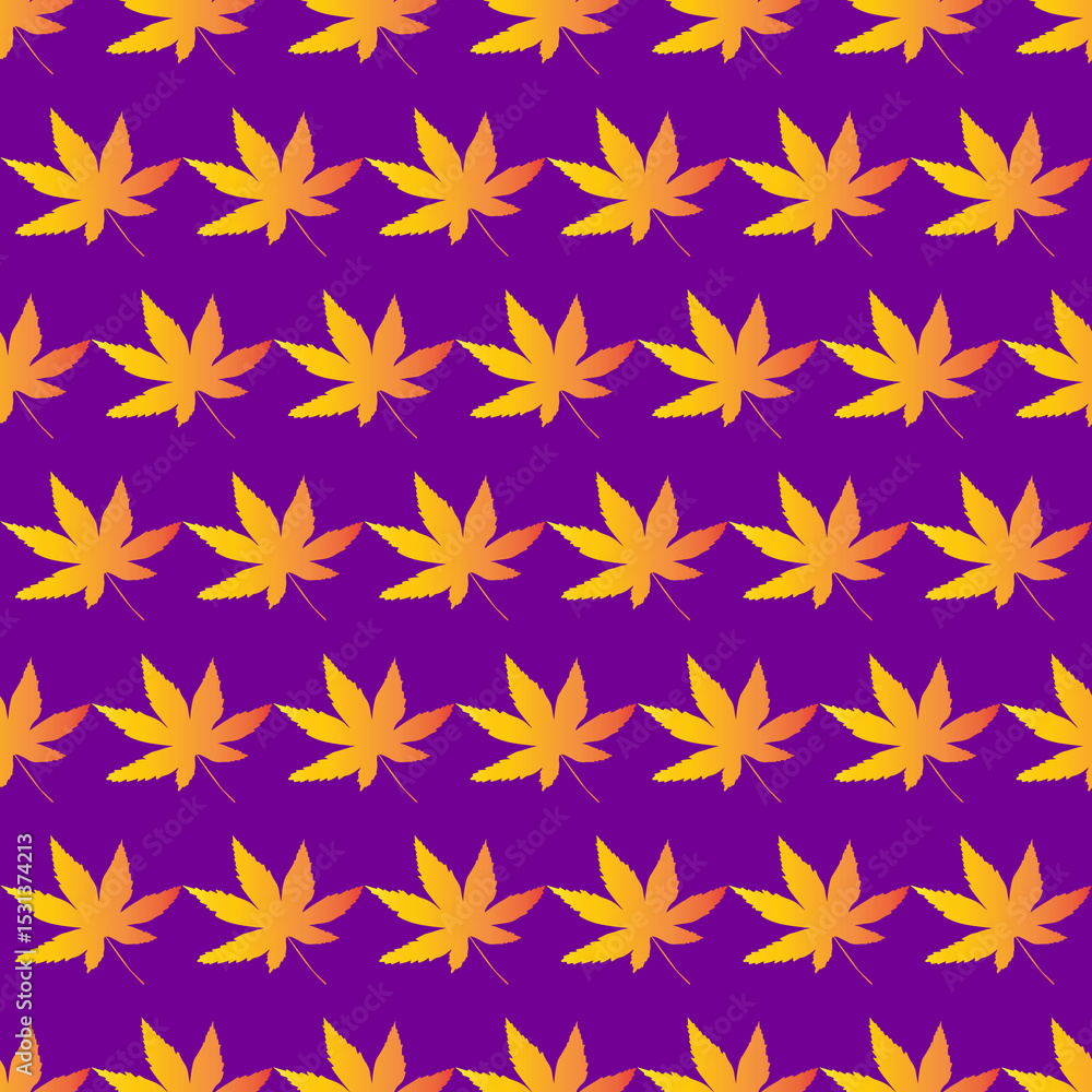 Seamless Floral Pattern with Flower Silhouettes on Vibrant Background – Modern Botanical Repeat Design in Vector/ Format Seamless Floral Pattern with Flower Silhouettes on Vibrant Background – Modern Botanical Repeat Design in Vector/ Format