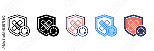 Security Patch Icon