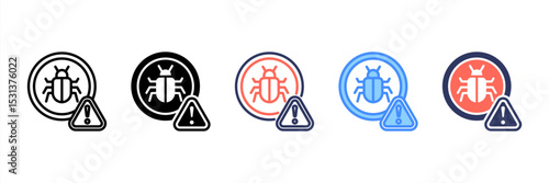 Malware Icon