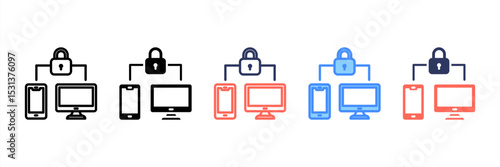 Two Factor Authentication Icon