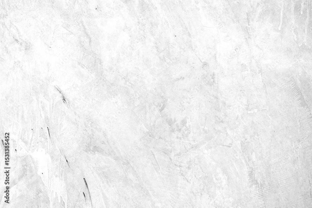 Naklejka premium Old wall texture cement dirty gray with black background abstract grey and silver color design are light with white background.