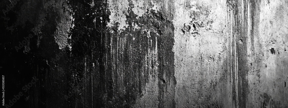 Obraz premium Weathered Concrete Texture