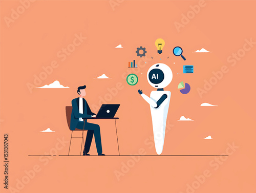 AI Business Solutions Streamlining Workflow with Artificial Intelligence