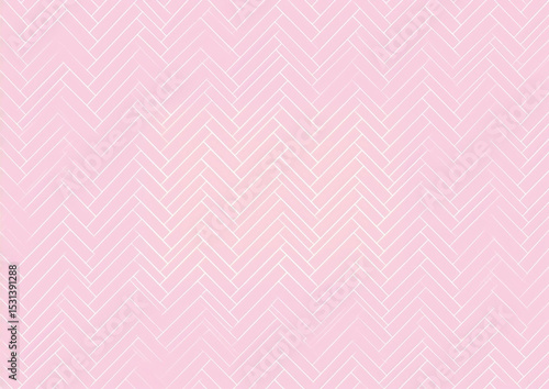 Elegant Pink Herringbone Pattern Seamless Texture for Design Projects