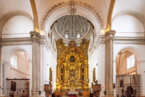 Tableau sur toile Explore stunning Spanish Renaissance architecture in Osuna, Seville