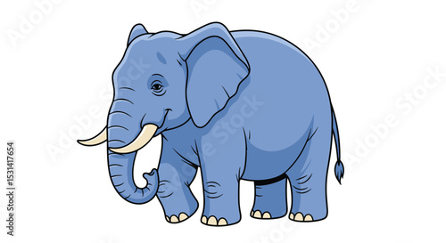The Mighty Elephant A Gentle Giant of the Animal Kingdom Under Threat Now