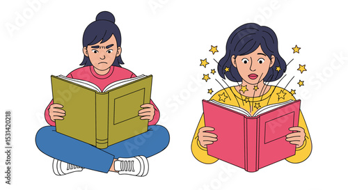 Exploring the Depth of Reading Impact The Power of Books to Enchant Readers