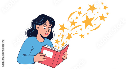 Unveiling Literary Magic The Allure of Reading and Storytelling in Today's Fast-Paced World