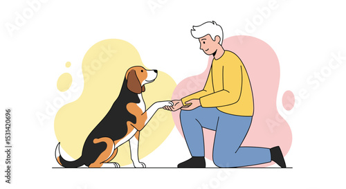 The Therapy Pet Connection How Dogs Can Provide Relief and Companionship For Elders