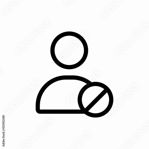 user profile edit modify icon vector sign