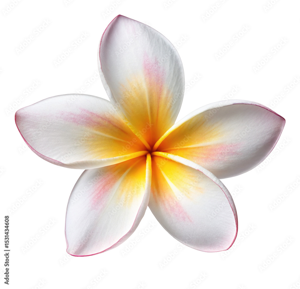 Beautiful plumeria flower photo for summer vibes and tropical backgrounds with floral design elements Beautiful plumeria flower photo for summer vibes and tropical backgrounds with floral design elements