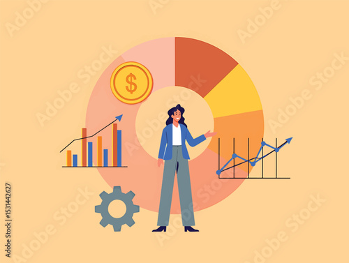 Financial Growth Strategy Data-Driven Insights for Business Success