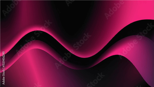 dark pink and black RGB abstract background gradient color Gradient Background.