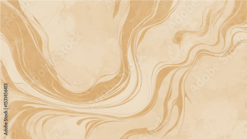 old beige paper background with marbled vintage texture in elegant website or textured paper design.