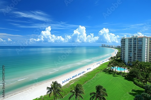 Southern Florida is home to Marco Island beach resorts, a top family destination for vacations and beach holidays