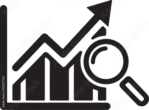 Male and female gender symbols as a 3D illustration concept for love, home, or business real estate design