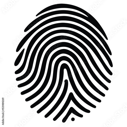 digital touch identification mark