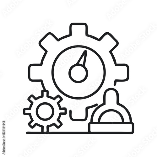 Performance Gear Mechanics in an Advanced Setting for Efficient Output