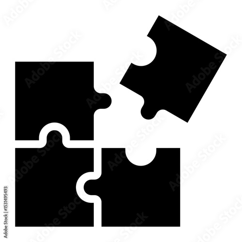 puzzle icon