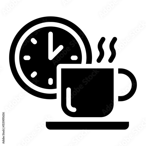coffee break icon