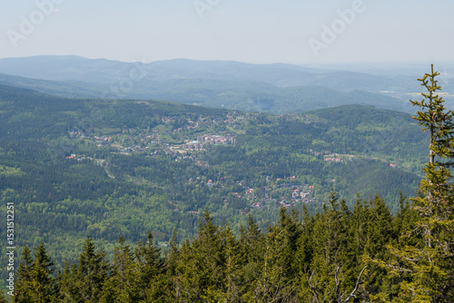 Karpacz View From The Mountains