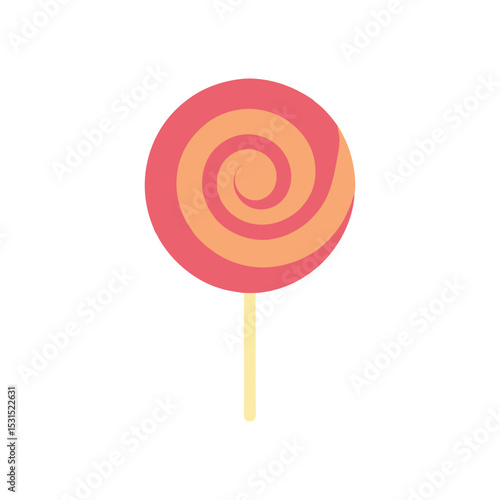 lollipop vector