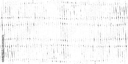 Rough black and white texture vector. Distressed overlay texture. Grunge background. Abstract textured effect. Vector Illustration. Black isolated on white background. EPS10