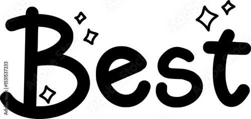 'Best'Calligraphy