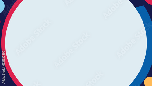 Fondo inspirado en el Campeonato de Europa Femenino de la UEFA 25. UEFA Women's EURO
