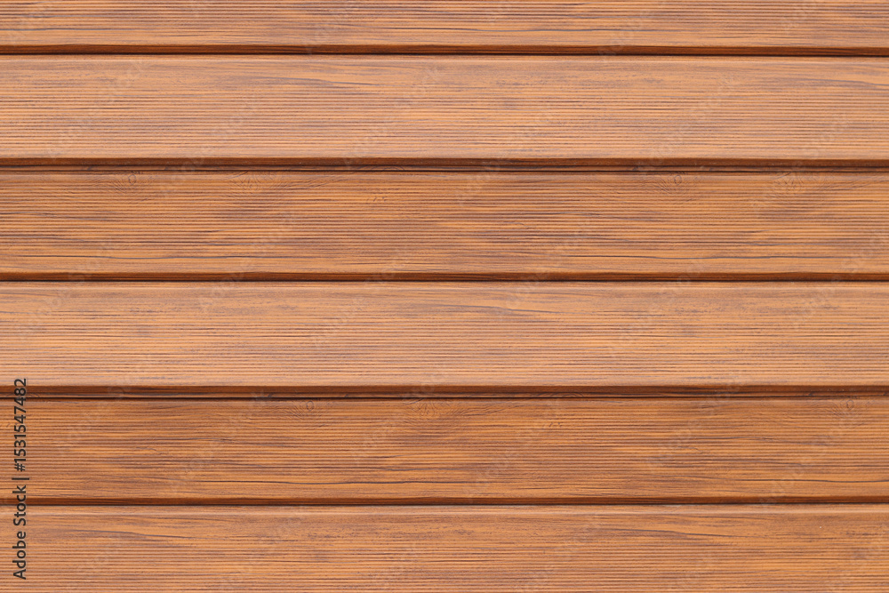Fototapeta premium Wooden fence, close-up. Texture. Wooden plates. Texture of natural wood. Fencing of private territory. Background