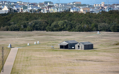 Mémorial des Frères Wright, pionniers de l'aviation