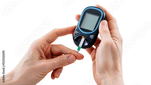 Blood Glucose Meter