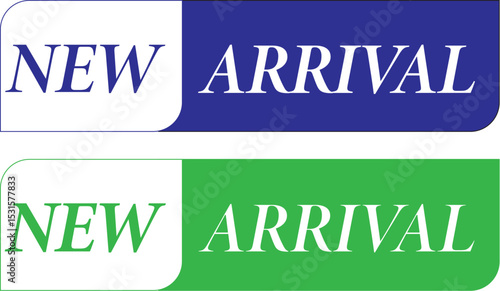 new arrival