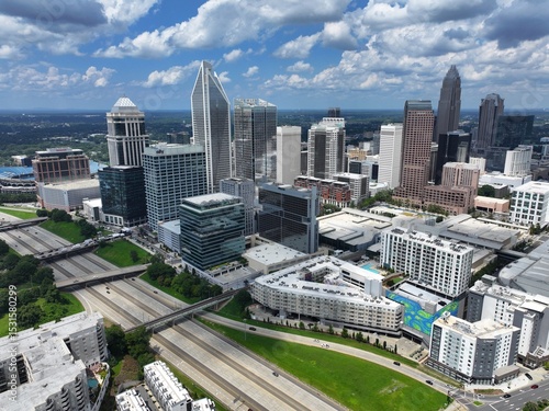 City of Charlotte North Carolina