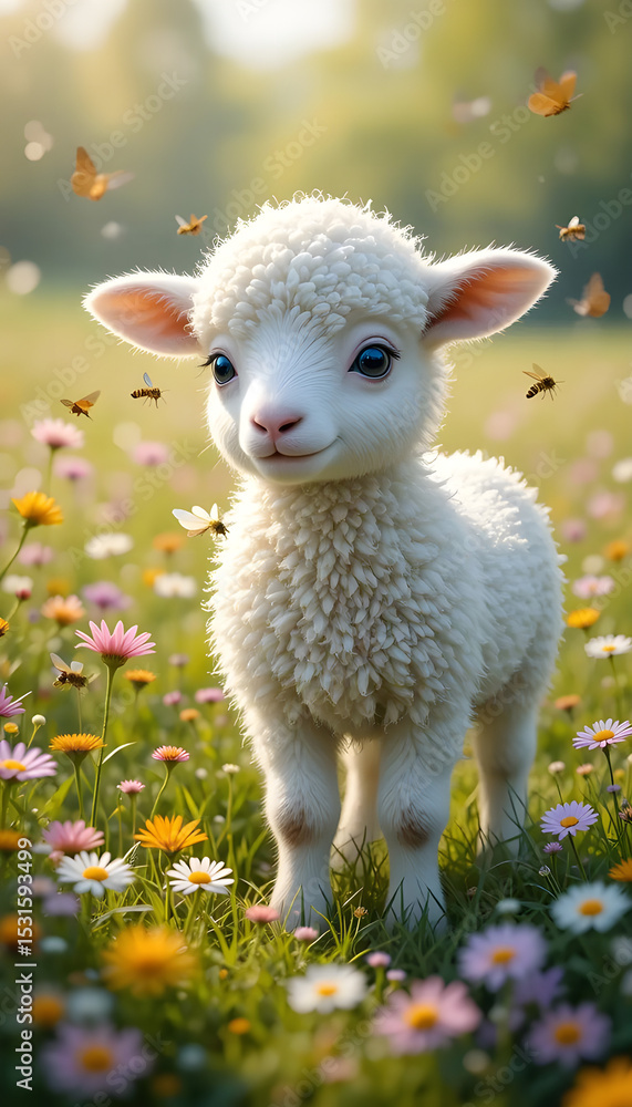 sheep sheep