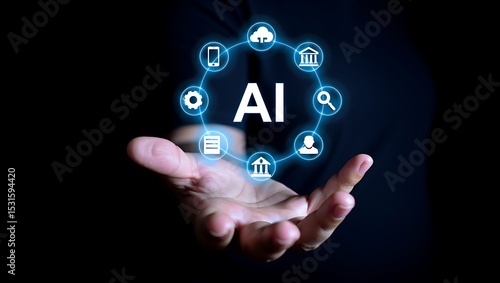 Revolutionizing Finance The Impact of AI on Banking and Fintech