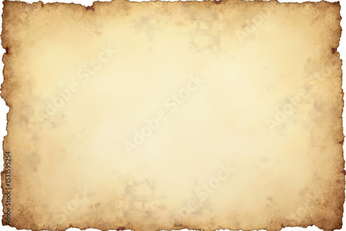 Seamless Vintage Paper Texture – Aged Antique Background for Design