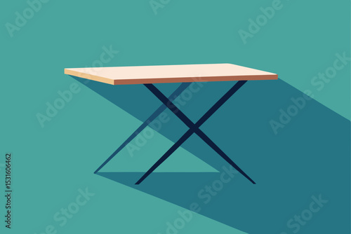 table and chair