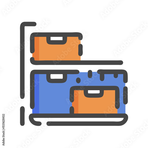 Stockroom Folder Icon
