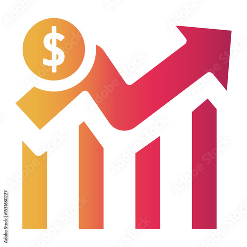 stock Gradient icon