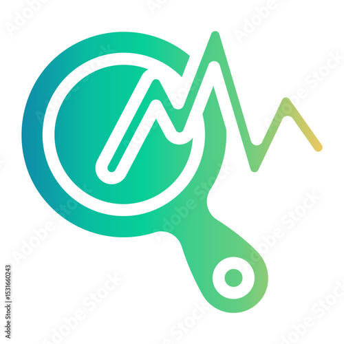stock Gradient icon
