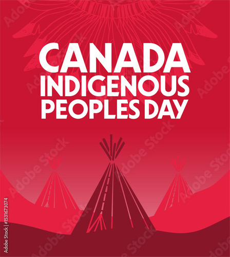 Happy National Indigenous Peoples Day of Canada to preserve the culture of Canada's indigenous peoples