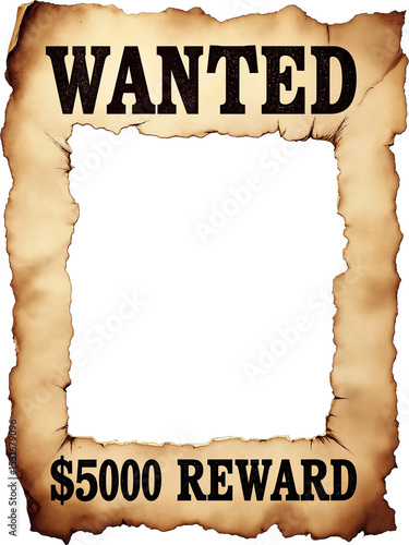 wanted dead or alive