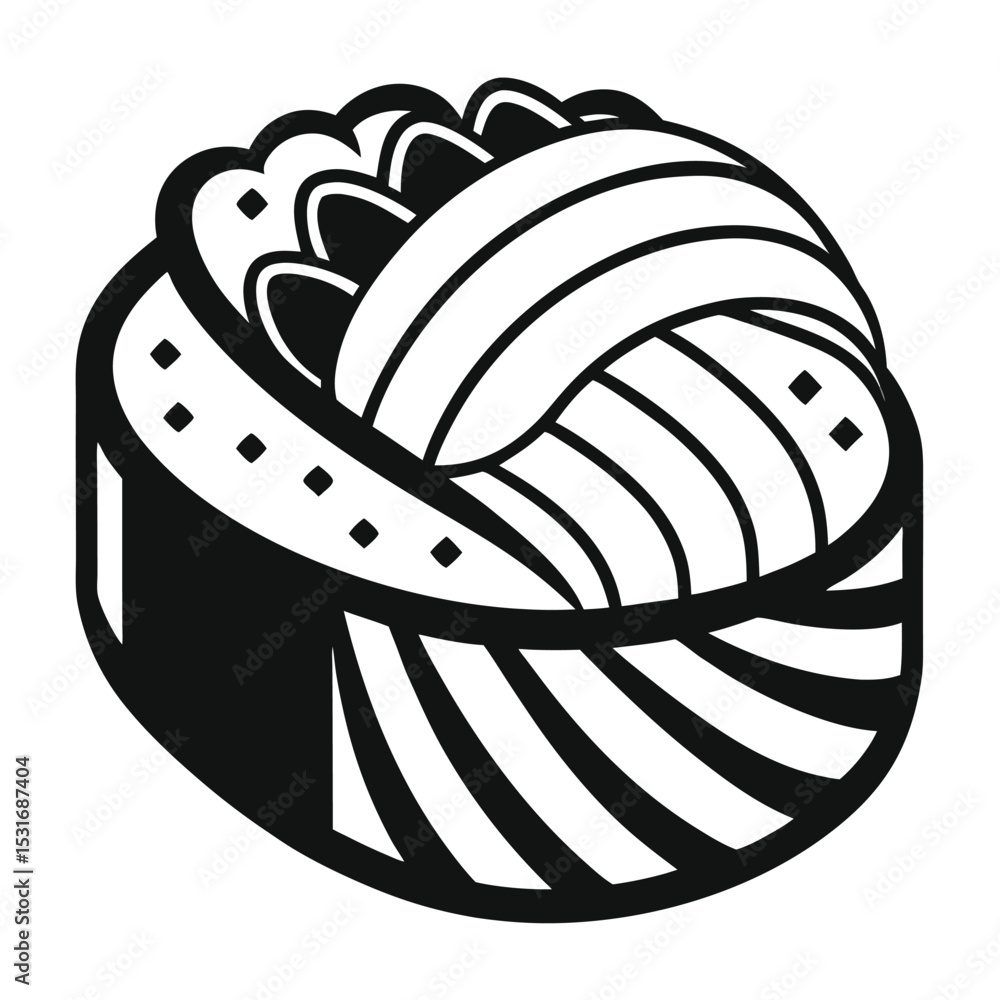 black-and-white-icon-of-sushi--white-background.eps black-and-white-icon-of-sushi--white-background.eps